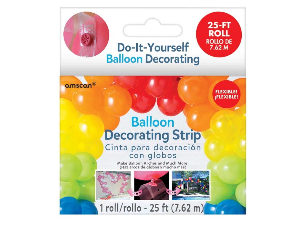 Balloon Decorating Strip 7.6m