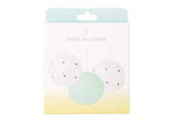 Born To Be Loved Paper Balloons 3pk