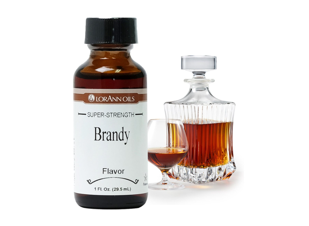 LorAnn Oils - Brandy Flavour 1oz **03/25**
