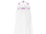 Bride to Be Tiara with Veil