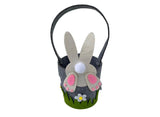 Felt Easter Basket - Bunny