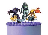 Buzz Lightyear Cake Decorating Kit