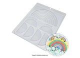 Rainbow Chocolate Mould