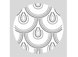 Cake Craft 3pce Cake Stencil Set - Acrobat