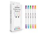 Cake Craft Edible Markers 5pk Neon
