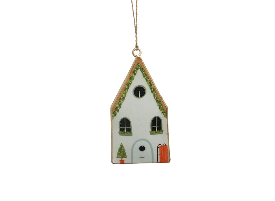 White House Hanging Decoration