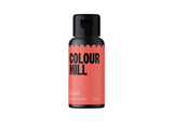 Colour Mill Aqua Blend Colouring - Coral