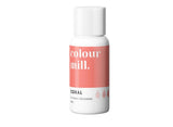 Colour Mill Oil Based Colouring - Coral