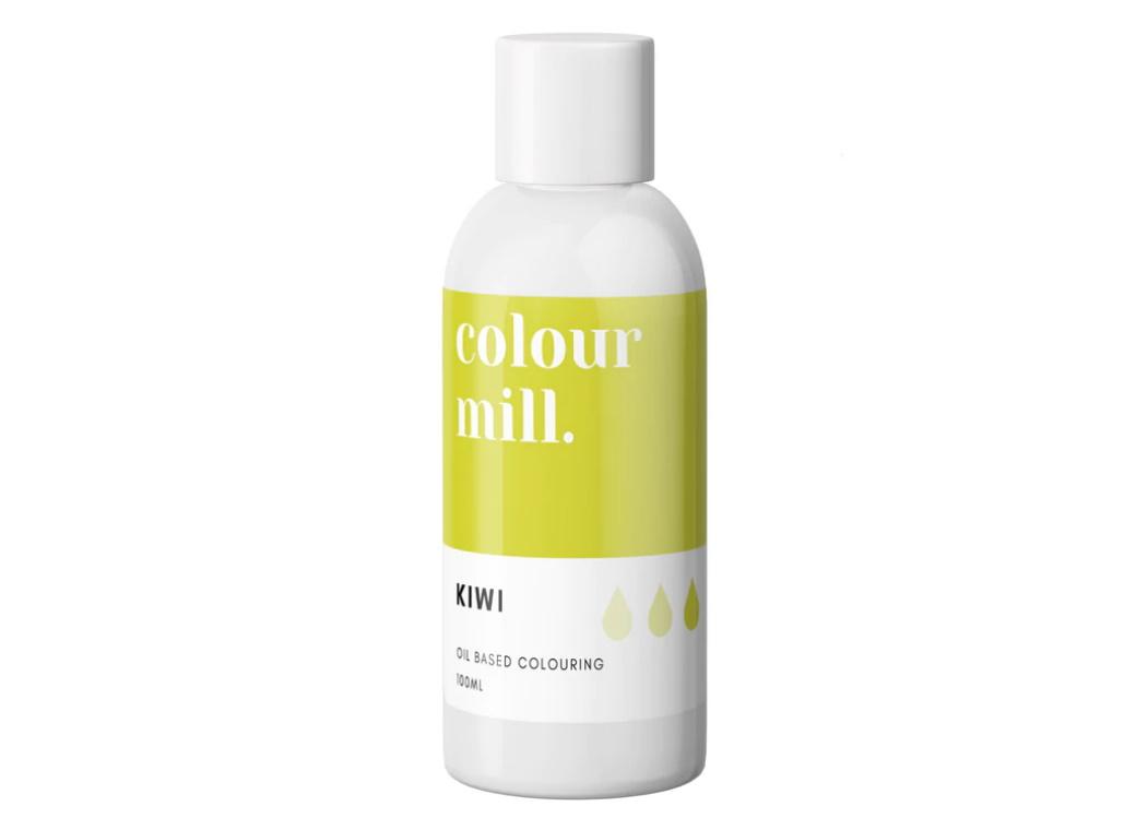 Colour Mill Oil Based Colouring 100ml - Kiwi