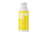 Colour Mill Oil Based Colouring 100ml - Yellow