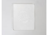 COO KIE Embosser Stamp - MERRY CHRISTMAS 2