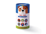 Crocodile Creek Memory Game - Lots of Dogs
