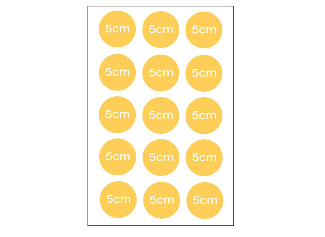 Pre-Cut Custom Edible Icing Image - Cupcake