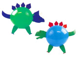 Dinosaur Roar Balloon Decorating Kit 4pk