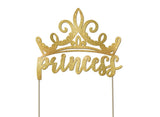 Disney Princess Once Upon A Time Cake Topper