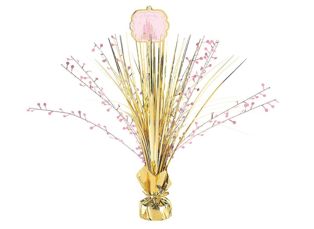 Disney Princess Once Upon A Time Centrepiece