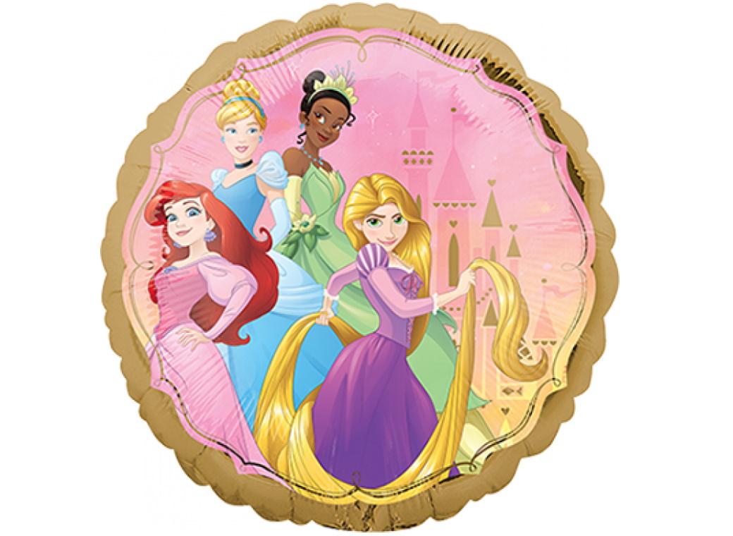Disney Princess Once Upon A Time Foil Balloon