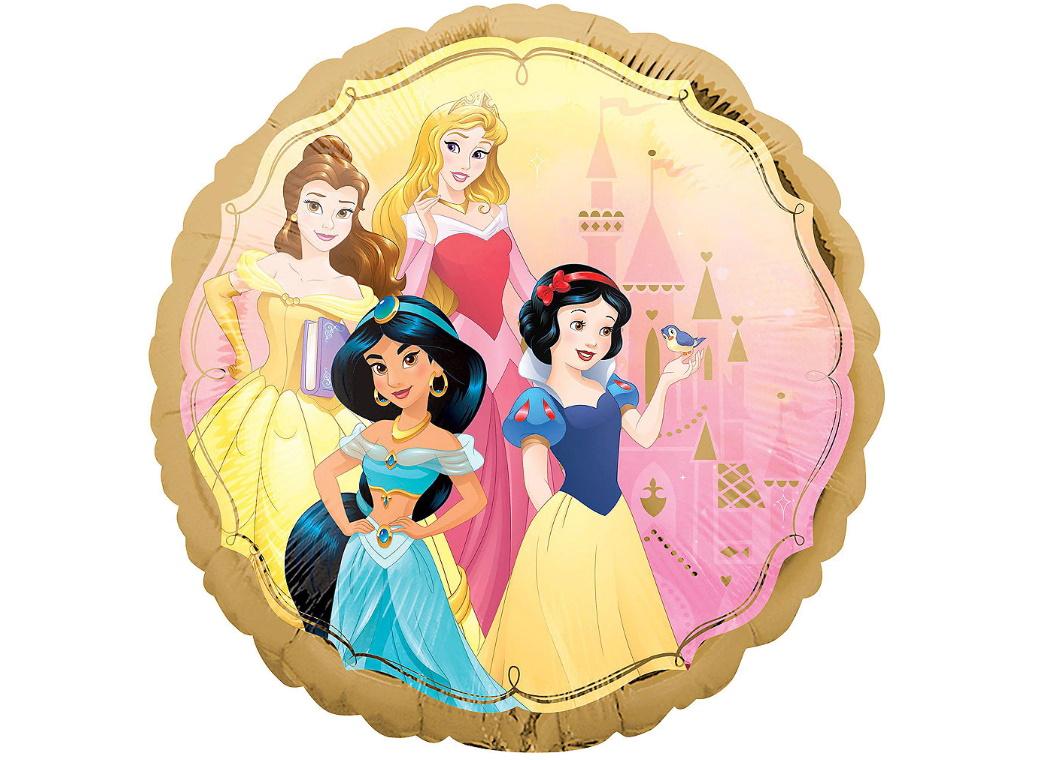 Disney Princess Once Upon A Time Foil Balloon