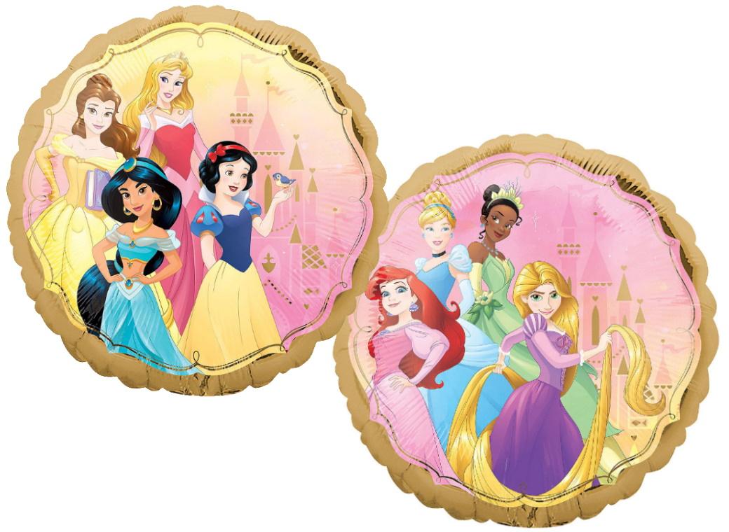 Disney Princess Once Upon A Time Foil Balloon