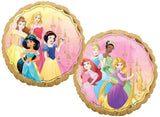 Disney Princess Once Upon A Time Foil Balloon