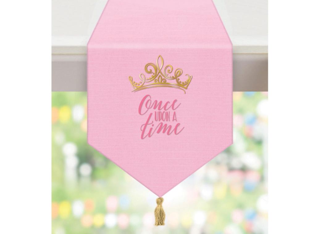 Disney Princess Once Upon A Time Table Runner