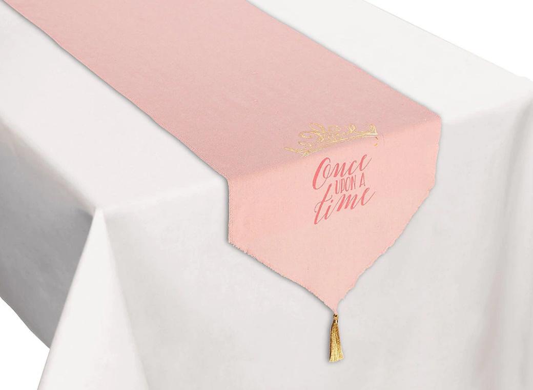 Disney Princess Once Upon A Time Table Runner