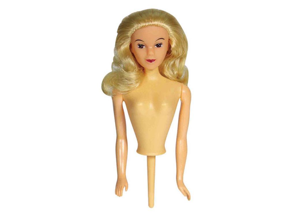 Doll Pick - 'Olivia' Blonde Hair – Sweet Pea Parties