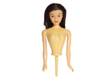 Doll Pick - 'Sophia' Brunette Hair