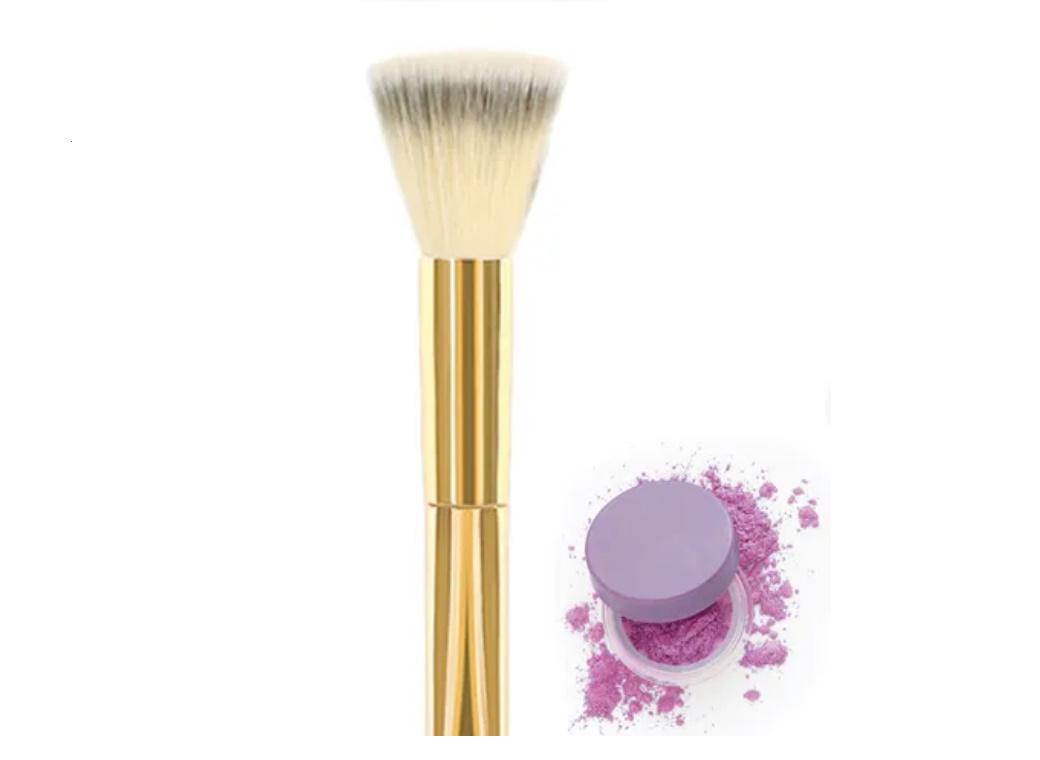 Dusting Brush - Flat Top – Sweet Pea Parties