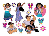 Edible Icing Images - Encanto Characters
