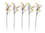 Eggciting Easter Stems & Eggs Decorations