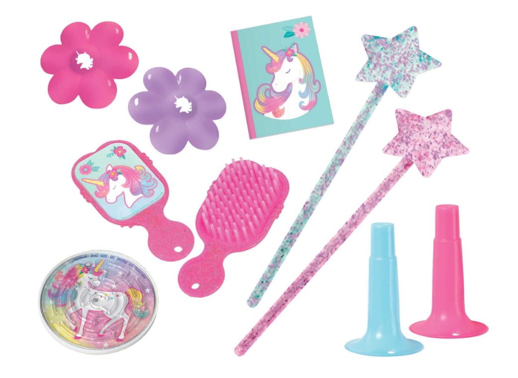 Enchanted Unicorn Mega 48pce Favour Pack