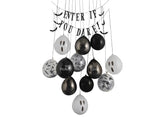 Enter If You Dare Balloon Door Decorating Kit