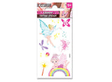 Temporary Tattoos - Glitter Fairies