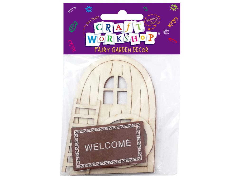 Fairy Garden Decor Set