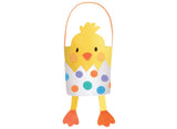 Felt Easter Basket - Chick