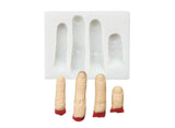 Fingers Silicone Mould