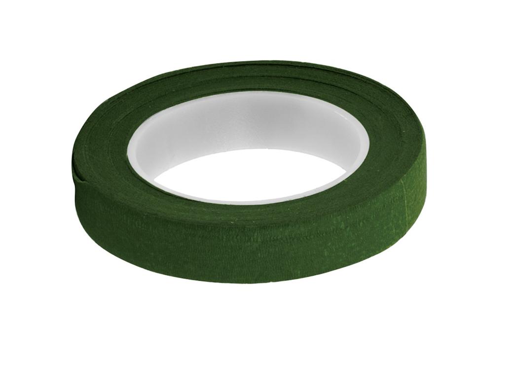 Floratape Stem Wrap Floral Tape 12mm - Dark Green – Sweet Pea Parties