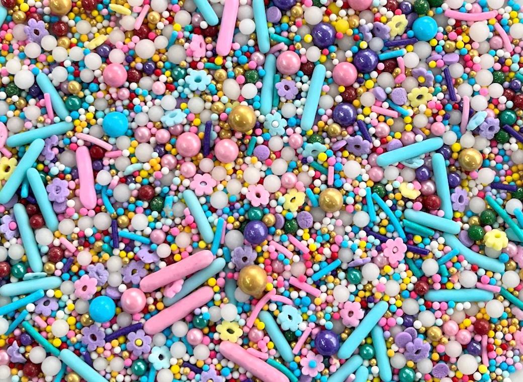 Sweet Sprinkles Medley - Flower Power