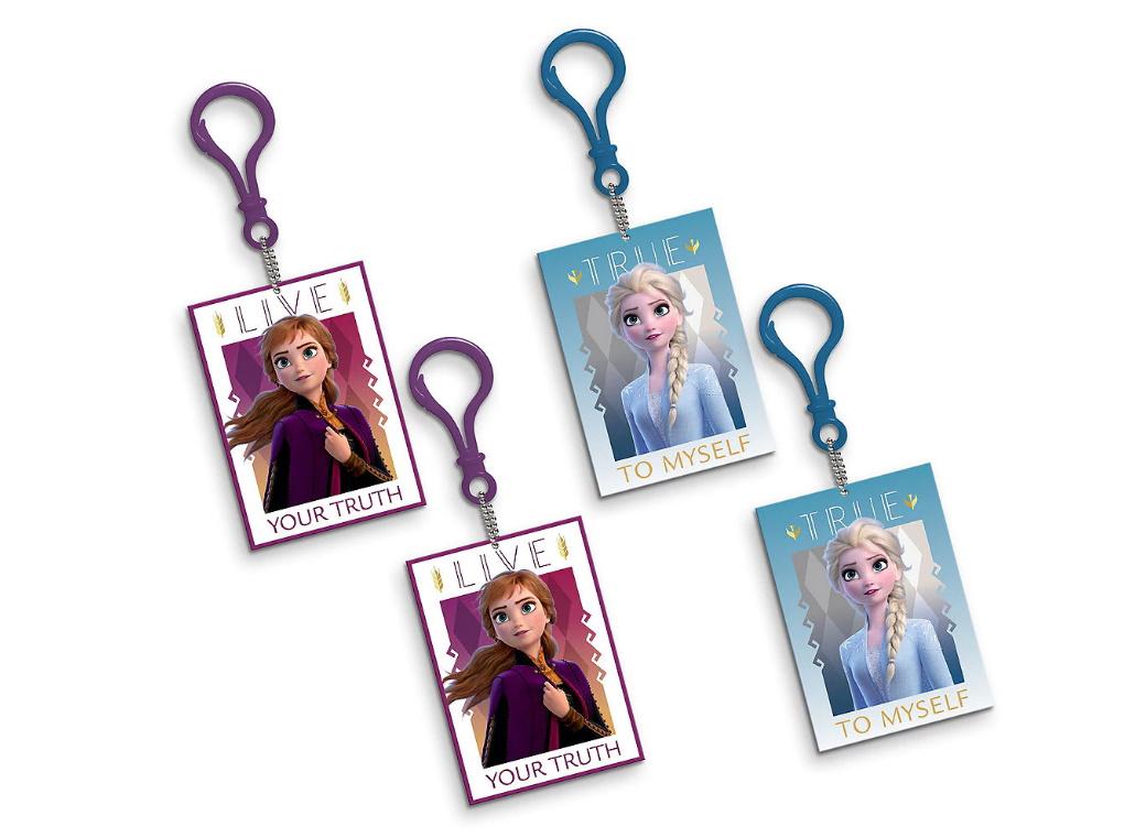 Frozen 2 Keychains 8pk – Sweet Pea Parties