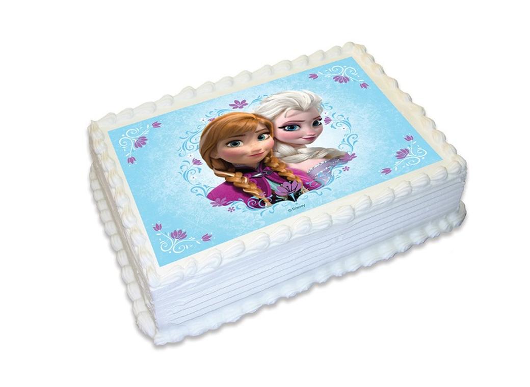Edible Icing Image - Frozen A4 – Sweet Pea Parties