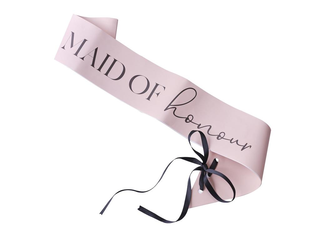 Future Mrs Maid of Honour Sash
