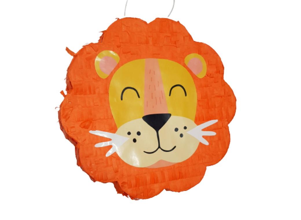 Get Wild Mini Pinata Decoration