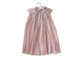 Ginger Ray Pink & Silver Sparkle Fairy Princess Costume Cape