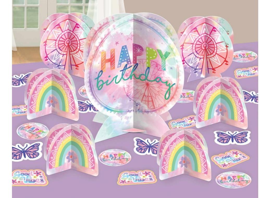 Festival Fun Table Decorating Kit
