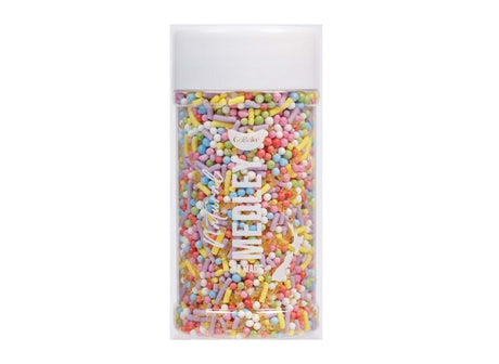 GoBake Natural Colours Medley - Rainbow ***SEP 2025***