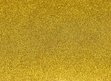 Gold Glitter Round Cake Board 10in