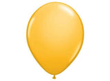 Goldenrod Balloon - Single