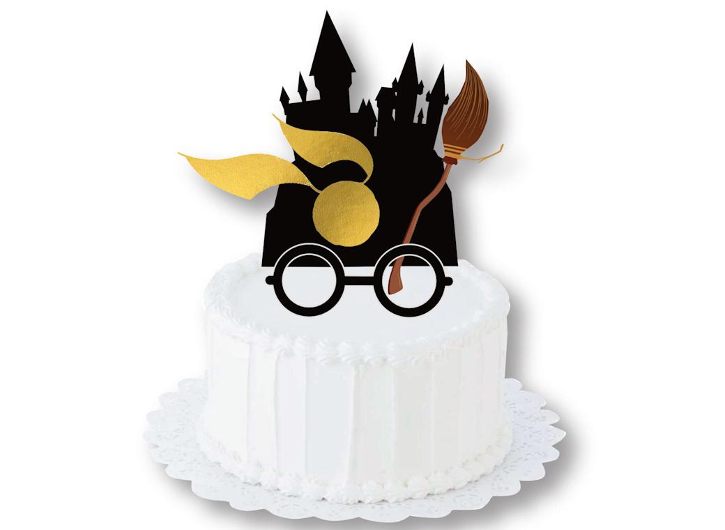 Harry Potter Cake Decorating Kit