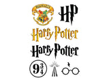 Edible Icing Image - Harry Potter Icon Sheet